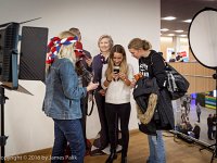 US Presidential Election 2016 - DAZ Election Night  Clinton vs Trump